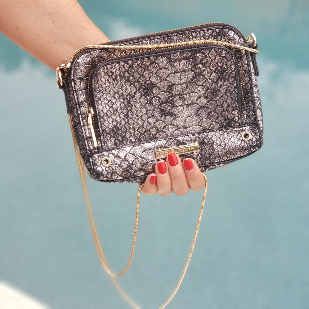 Big Buddha Cross Body Purse